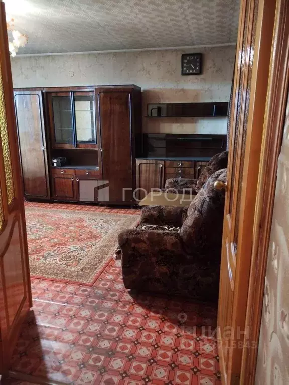 3-к кв. Кемеровская область, Новокузнецк ул. Челюскина, 41А (60.8 м) - Фото 0