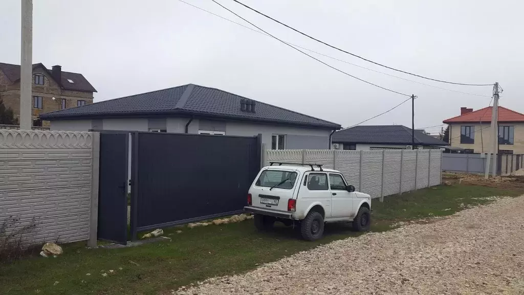 Дом в Севастополь ул. Связистов, 23В (107 м) - Фото 2