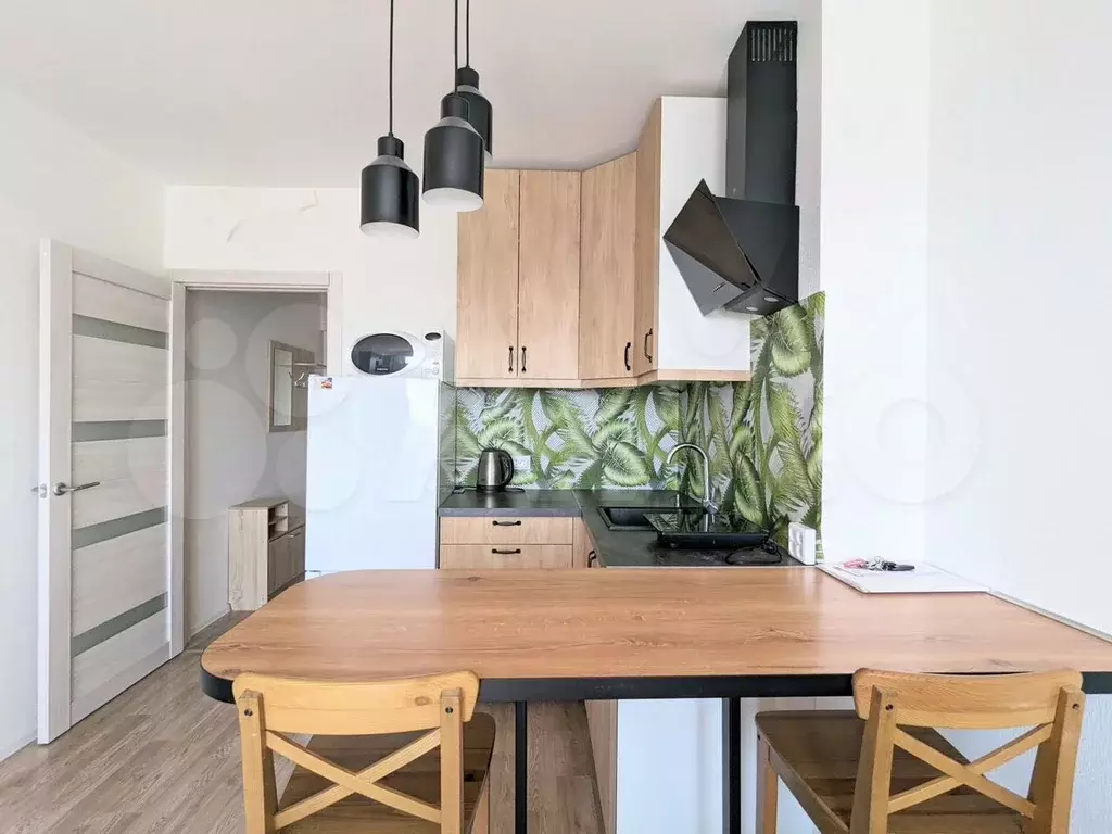Квартира-студия, 23 м, 24/24 эт. - Фото 0