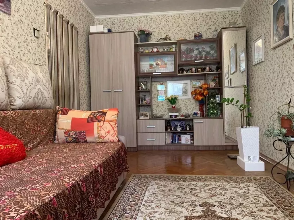 2-к кв. Краснодарский край, Сочи Мацестинская Долина мкр, ул. ... - Фото 1