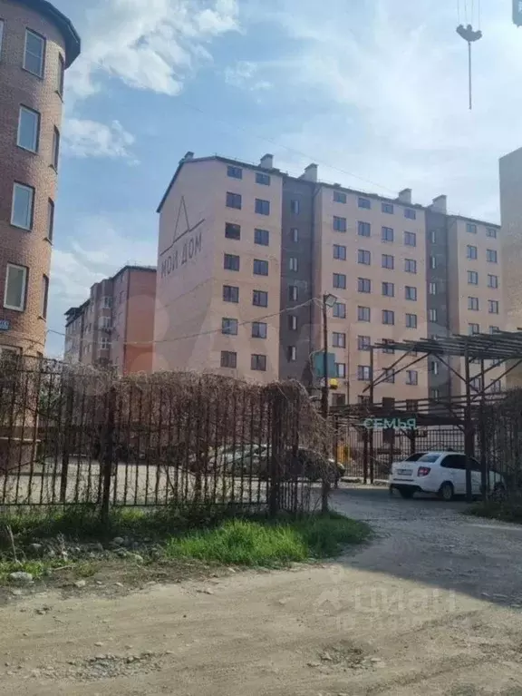 1-к кв. Северная Осетия, Владикавказ ул. Зураба Магкаева, 83к6А (48.0 ... - Фото 0
