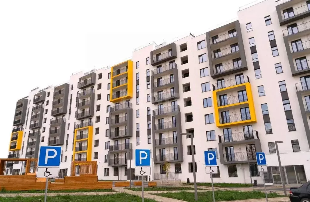 1-к кв. Крым, Симферополь просп. Александра Суворова (35.7 м) - Фото 1