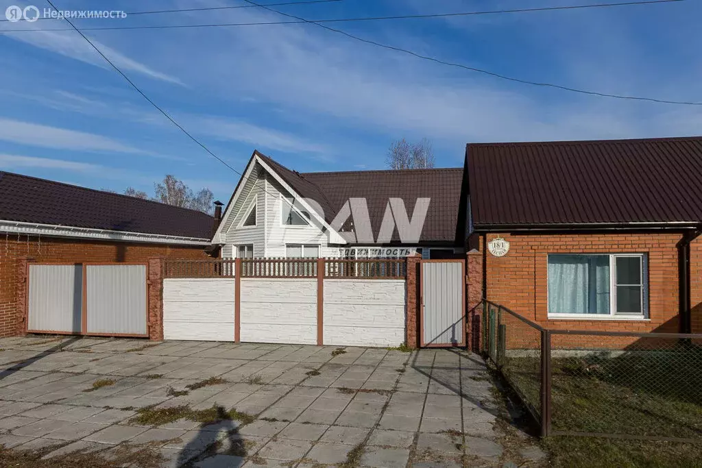 Дом в деревня Фёдоровка, Лесная улица, 18 (188 м) - Фото 2