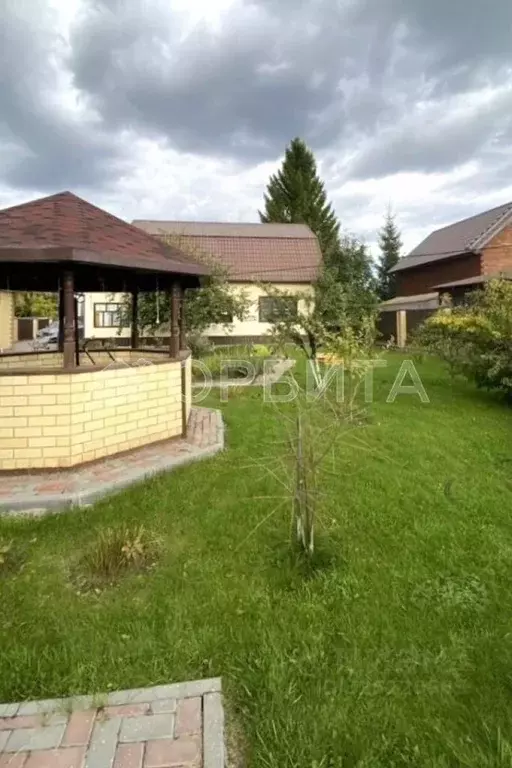 Дом в Тюменская область, Тюменский муниципальный округ, Винзили рп ул. ... - Фото 1