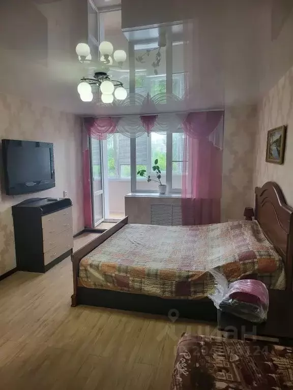 1-к кв. Кировская область, Киров Московская ул., 101 (35.0 м) - Фото 0