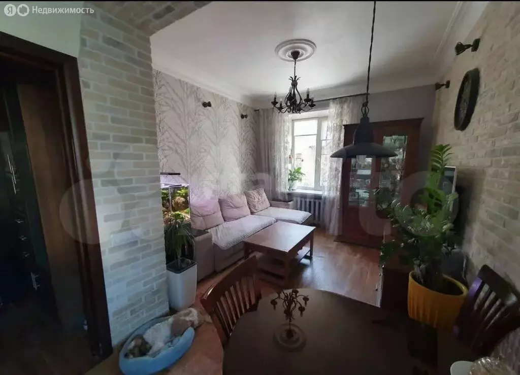 3-комнатная квартира: Тверь, Коллективный переулок, 8 (60 м) - Фото 2