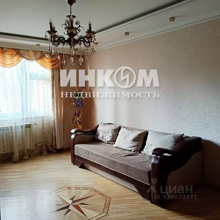 3-к кв. Москва Бескудниковский бул., 19к2 (81.2 м) - Фото 2