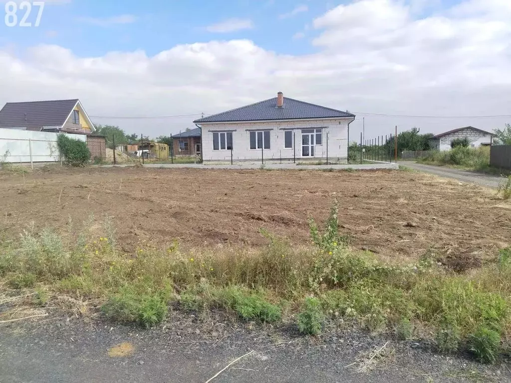 Участок в Ростовская область, Родионово-Несветайский район, ... - Фото 2