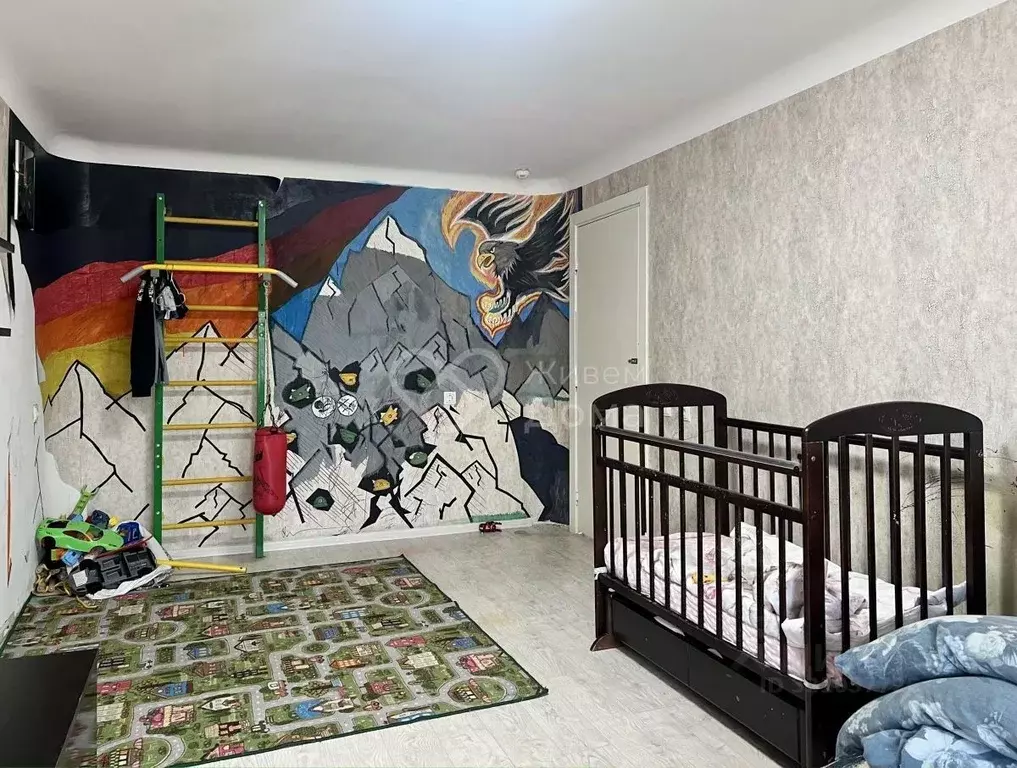 2-к кв. Волгоградская область, Волжский просп. Имени Ленина, 333 (57.5 ... - Фото 2