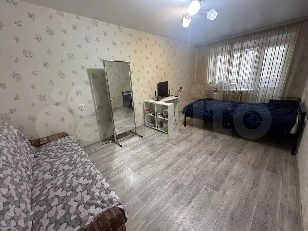 1-к. квартира, 30,2 м, 5/5 эт. - Фото 0