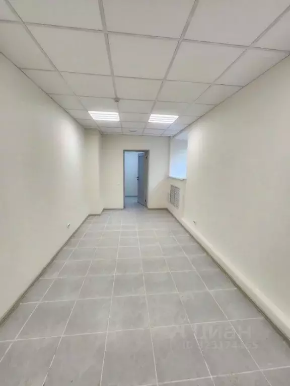 Помещение свободного назначения в Москва ул. Ивана Бабушкина, 17К1 (18 ... - Фото 2