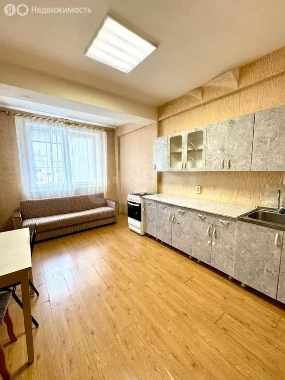 1-комнатная квартира: Белгород, 10-й микрорайон, улица 60 лет Октября, ... - Фото 1