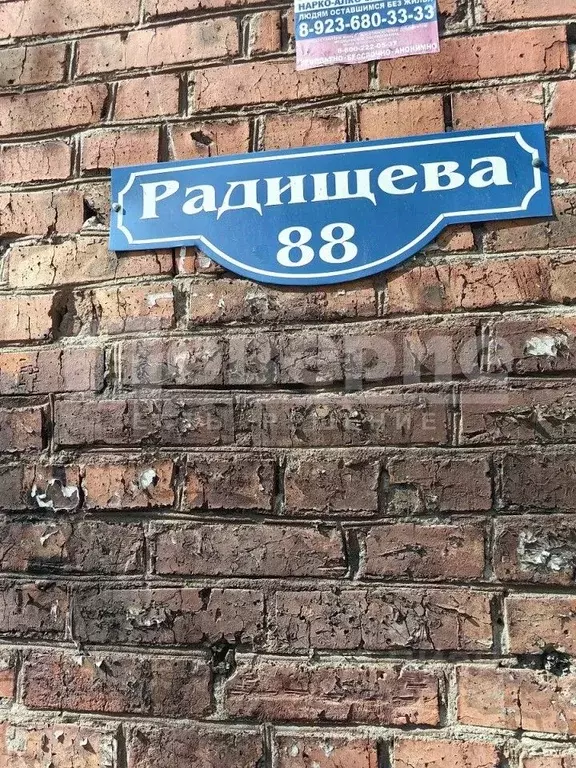 3-к кв. Омская область, Омск Чередовый мкр, ул. Радищева, 88 (62.9 м) - Фото 1