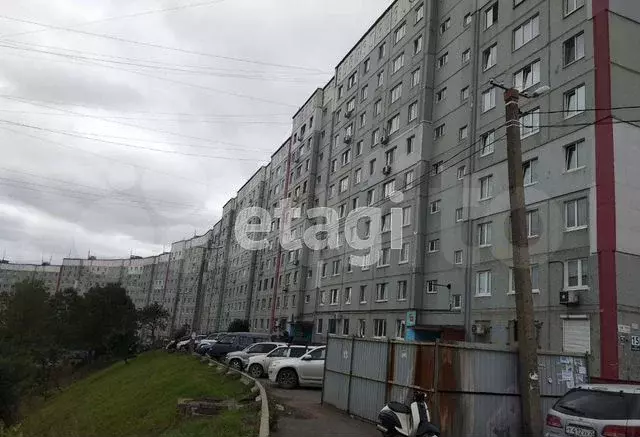 1-к. квартира, 36 м, 3/10 эт. - Фото 0