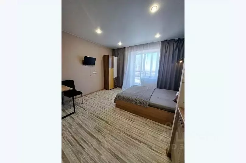 1-к кв. Забайкальский край, Чита Хороший мкр, 4 (28.0 м) - Фото 1