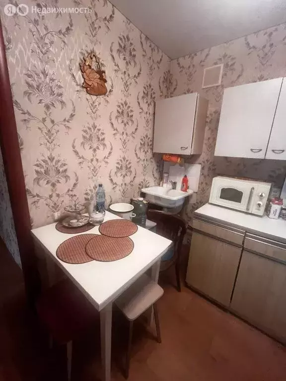1-комнатная квартира: Чита, улица Кирова, 10Б (31.9 м) - Фото 0