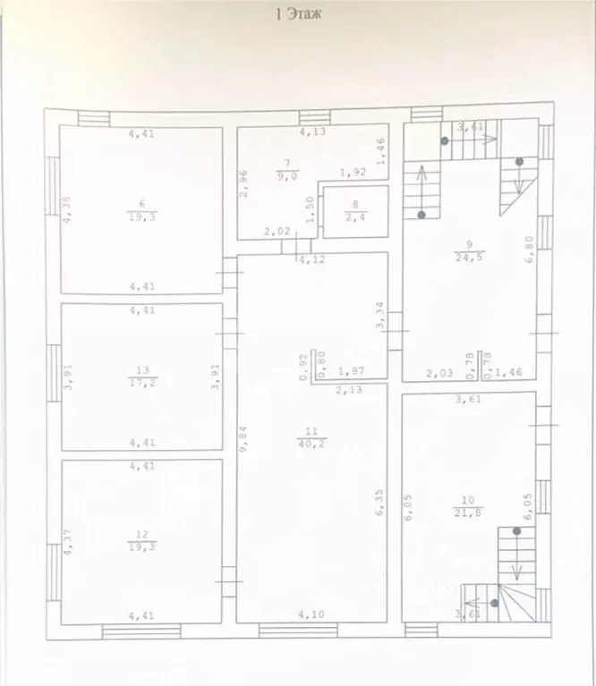 Дом в Самарская область, Самара Травяная ул., 40Бс1 (581 м) - Фото 2