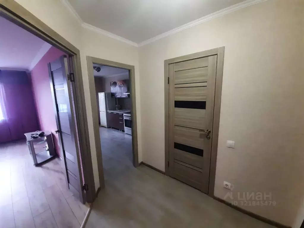 1-к кв. Брянская область, Брянск ул. Есенина, 22 (44.0 м) - Фото 1