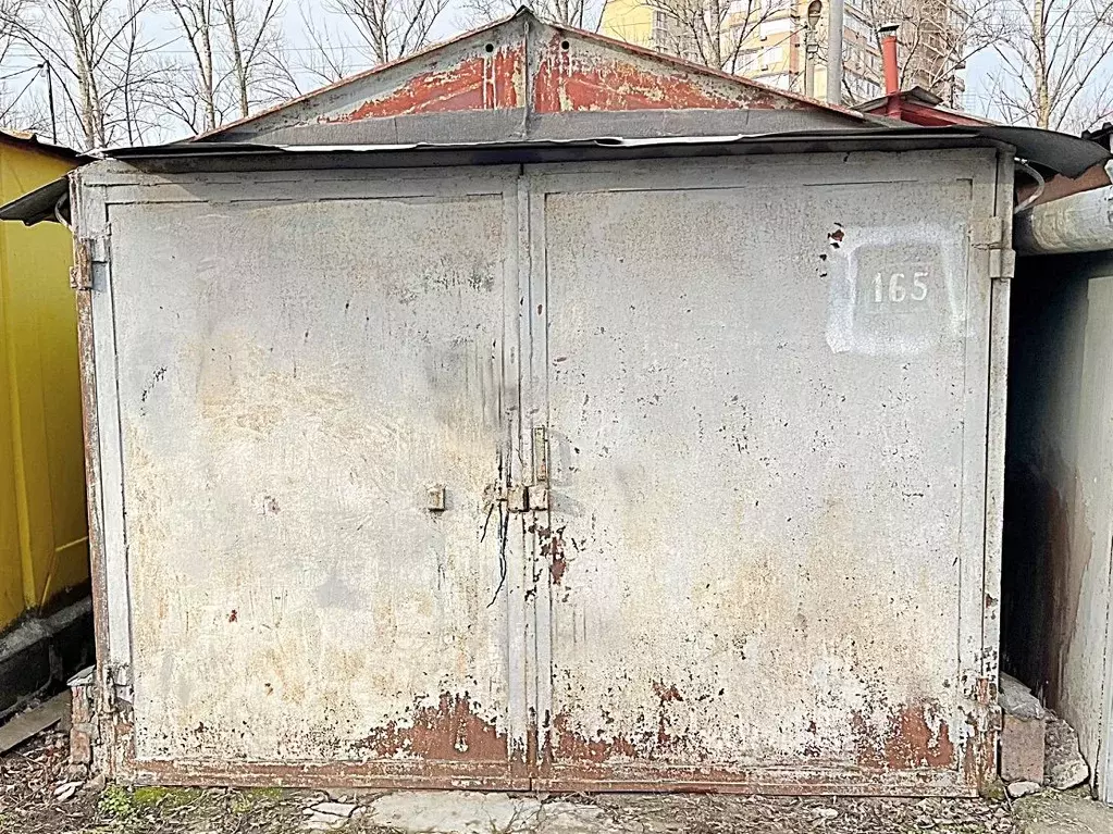 Гараж в Ростовская область, Ростов-на-Дону Северный мкр, ул. ... - Фото 2