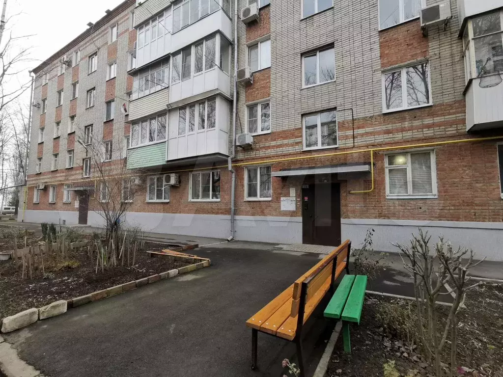 4-к. квартира, 60 м, 4/5 эт. - Фото 0