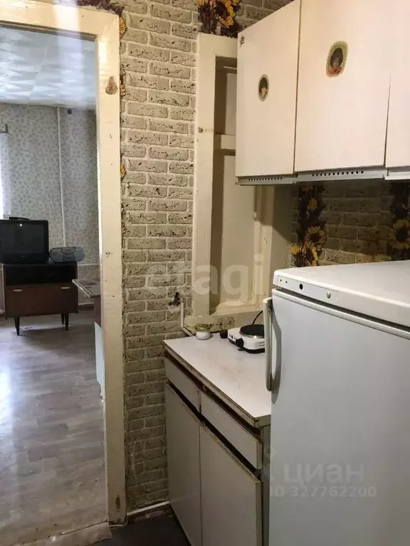 1-к кв. Владимирская область, Ковров Сосновая ул., 15/2 (18.0 м) - Фото 2