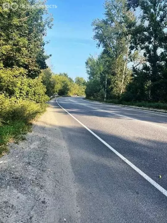 Участок в рабочий посёлок имени Воровского, Зелёная улица (5.8 м) - Фото 0