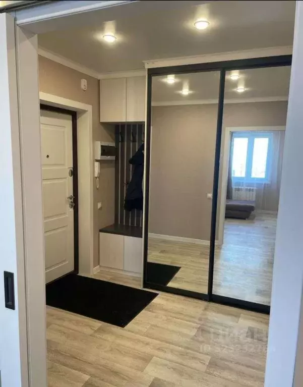 2-к кв. Татарстан, Набережные Челны ул. Виктора Полякова, 17А (43.0 м) - Фото 1