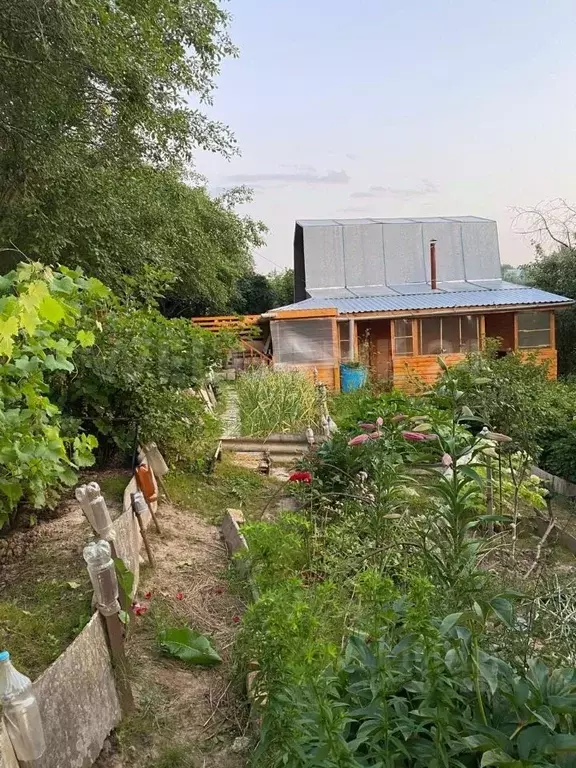 Дом в Чувашия, Чебоксары Чапаевец СНТ,  (40 м) - Фото 2