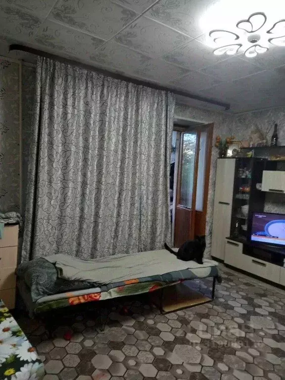 1-к кв. Оренбургская область, Орск пос. Вокзальный, ул. Энтузиастов, 4 ... - Фото 0
