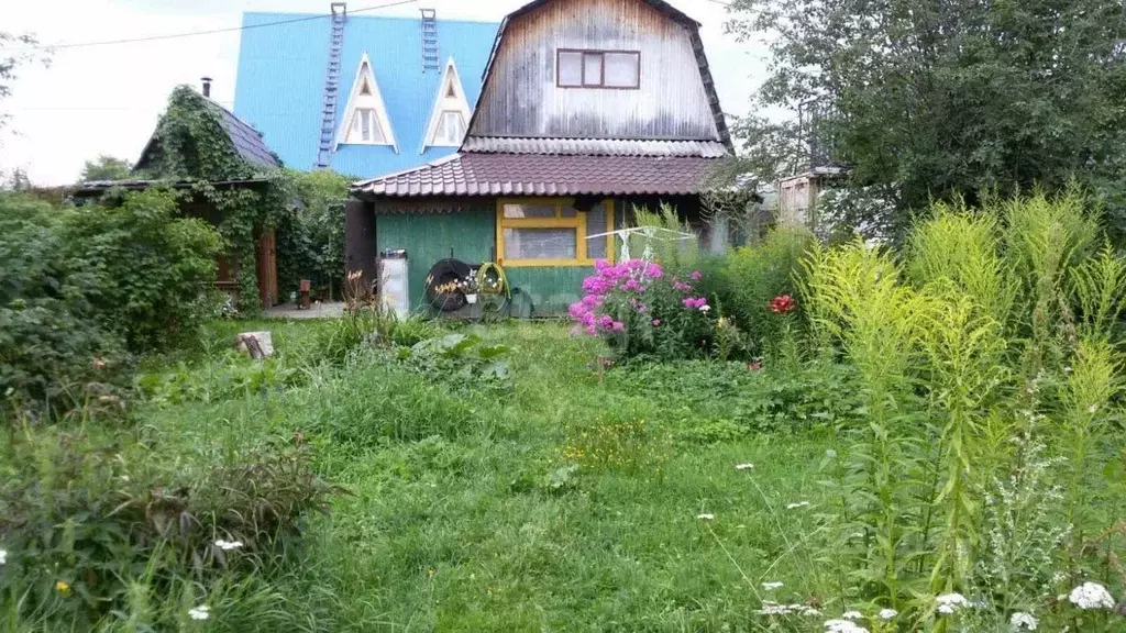 Дом в Пермский край, Краснокамский городской округ, д. Гурино ул. ... - Фото 1