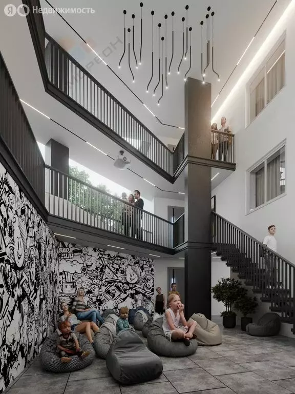 1-комнатная квартира: село Лермонтово, улица Ленина, 12Б (13.1 м) - Фото 2