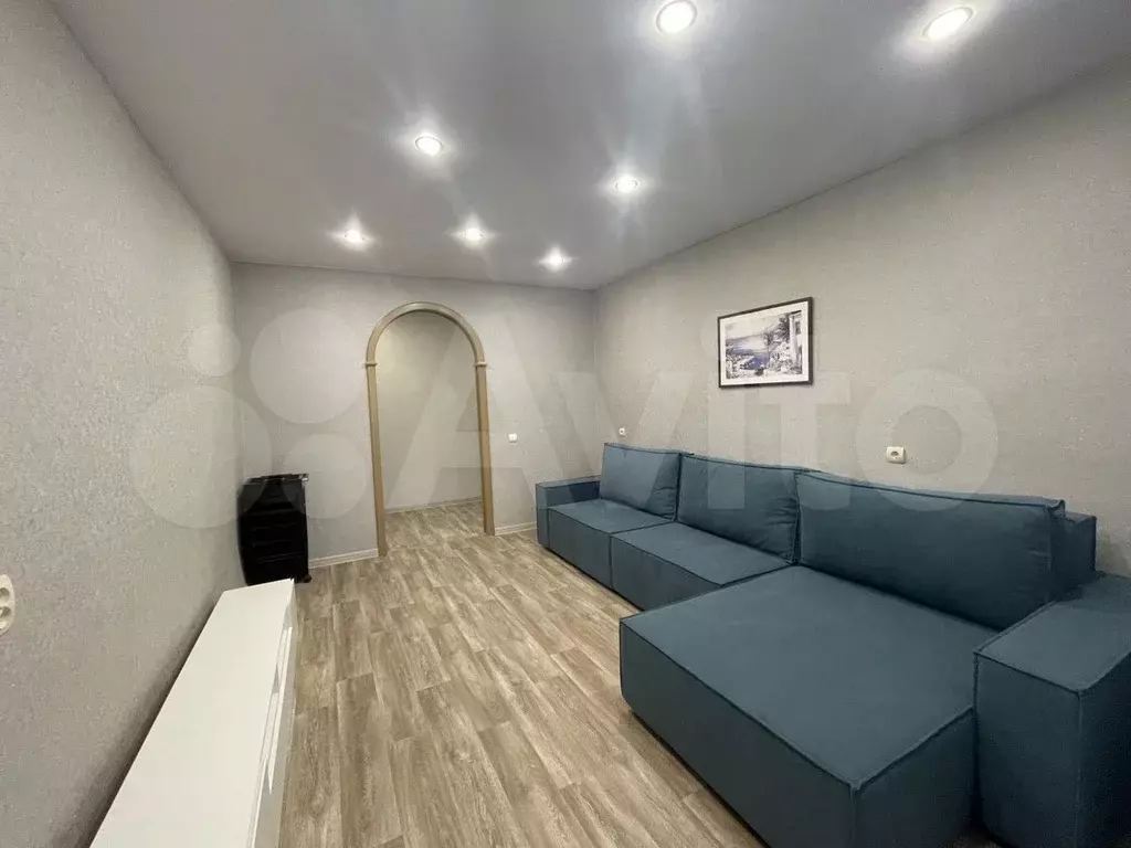 2-к. квартира, 47 м, 4/9 эт. - Фото 1