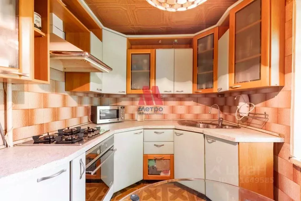 2-к кв. Ярославская область, Ярославль ул. Калинина, 35к2 (48.5 м) - Фото 1