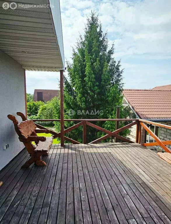 Дом в Шоссейное, СНТ Ветерок-2, Восточная улица, 116 (140.7 м) - Фото 0