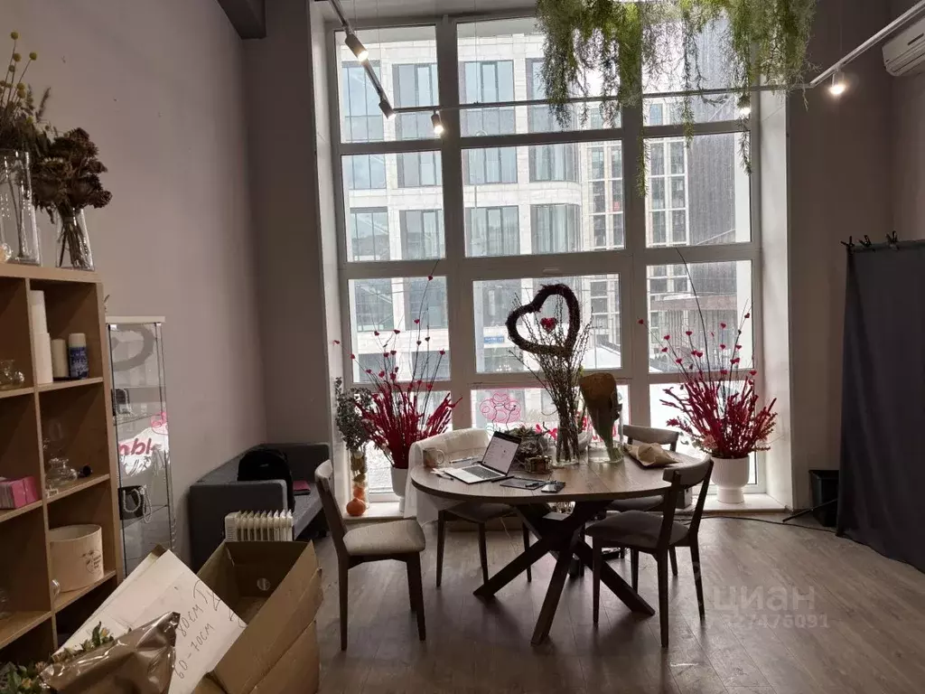 Помещение свободного назначения в Москва ул. Усачева, 22 (30 м) - Фото 2