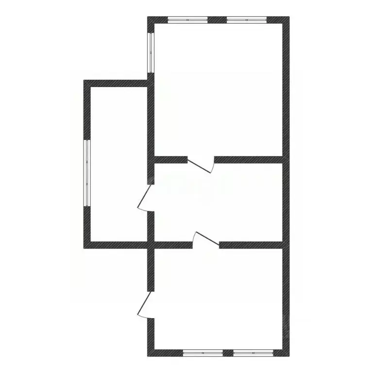 Дом в Нижегородская область, Вадский муниципальный округ, с. Крутой ... - Фото 2