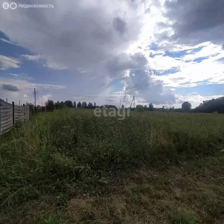 Участок в село Преображенка, Рябиновая улица (15 м) - Фото 0