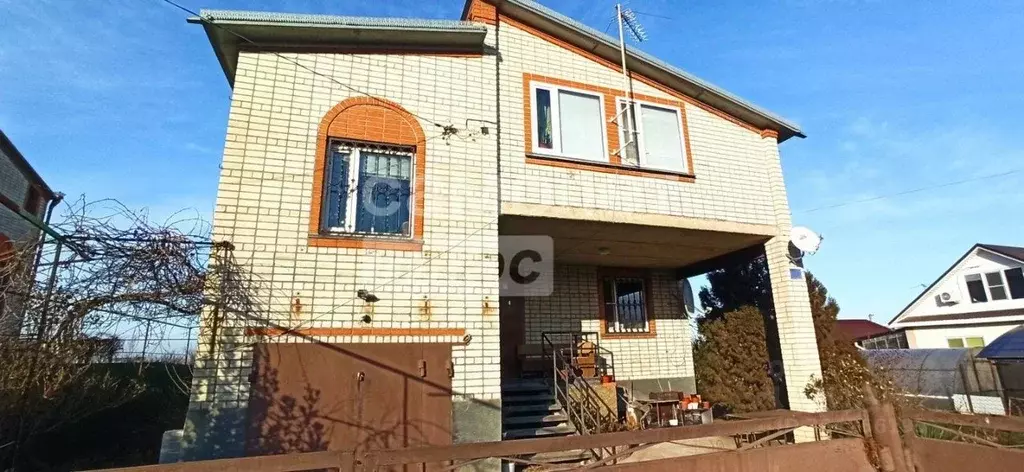 Дом в Краснодарский край, Северский район, Ильское городское ... - Фото 0