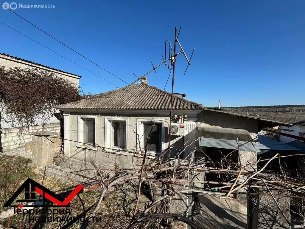 Дом в Севастополь, проезд Коробкова, 56 (68.8 м) - Фото 1