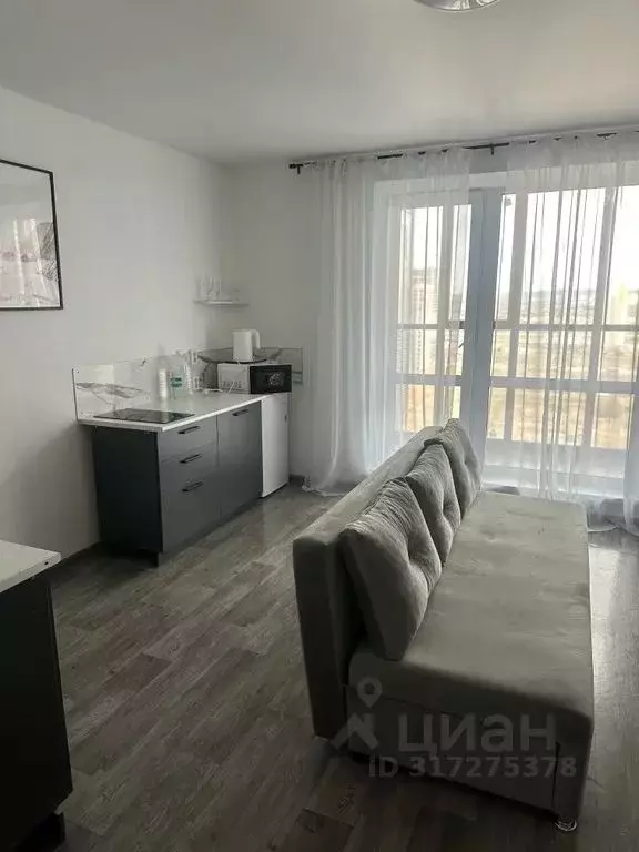 2-к кв. Свердловская область, Екатеринбург ул. Академика Ландау, 14/3 ... - Фото 1