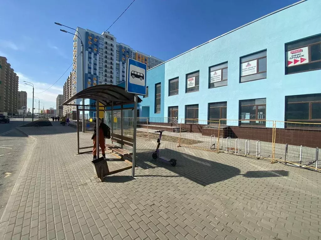 Торговая площадь в Московская область, Мытищи 17А мкр,  (136 м) - Фото 0