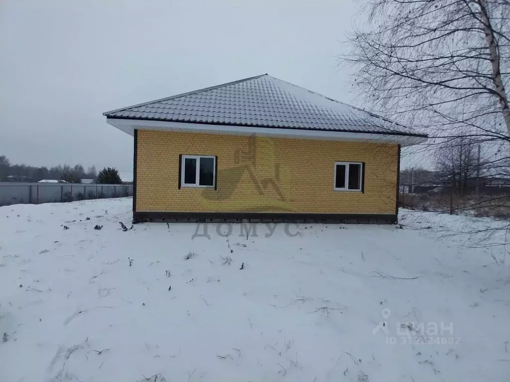 Дом в Московская область, Воскресенск городской округ, Имени Цюрупы рп ... - Фото 1