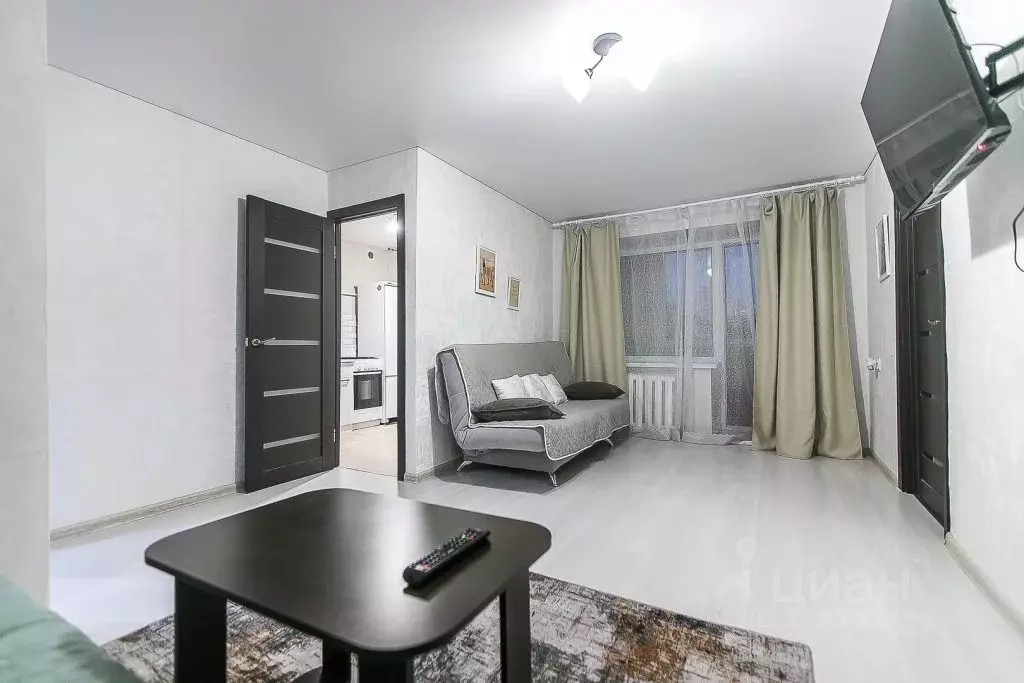 2-к кв. Башкортостан, Уфа просп. Октября, 82 (46.0 м) - Фото 0