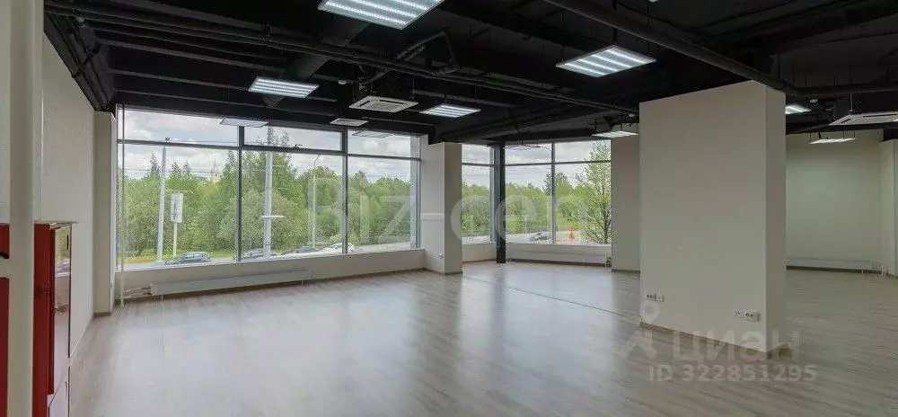 Офис в Санкт-Петербург ш. Революции, 69 (103 м) - Фото 2