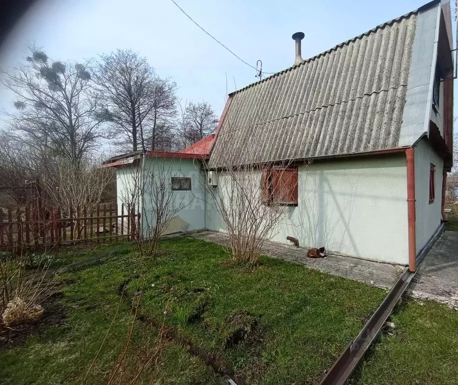 Дом в Калининградская область, Калининград ул. Ивана Земнухова (56 м) - Фото 1