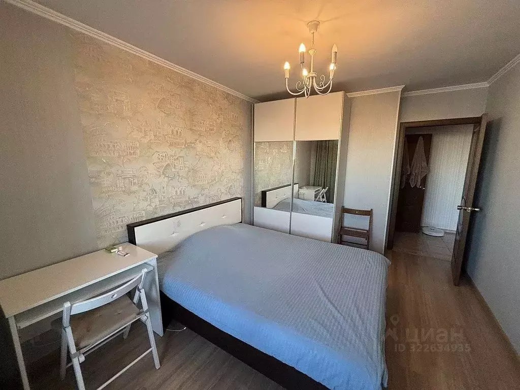 3-к кв. Москва Нагатинская наб., 70 (88.0 м) - Фото 1