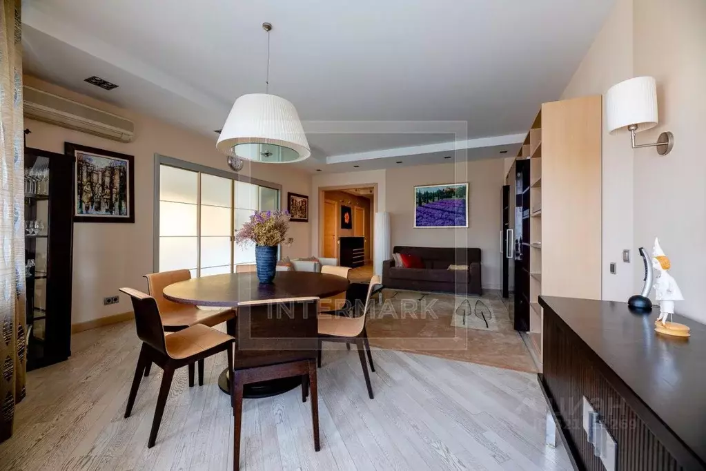 3-к кв. Москва Осенняя ул., 25К2 (115.0 м) - Фото 2