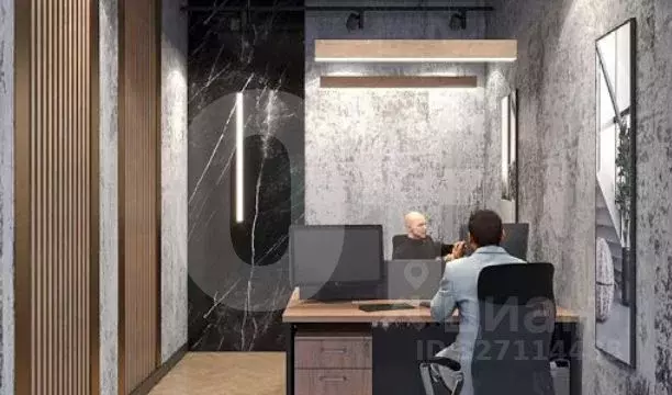 Офис в Москва Ленинский просп., 38Ак1 (1827 м) - Фото 1