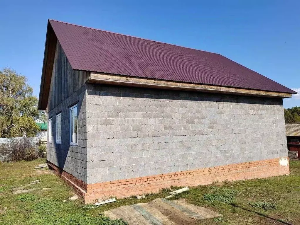 Дом в Оренбургская область, Бузулукский район, с. Сухоречка ... - Фото 2