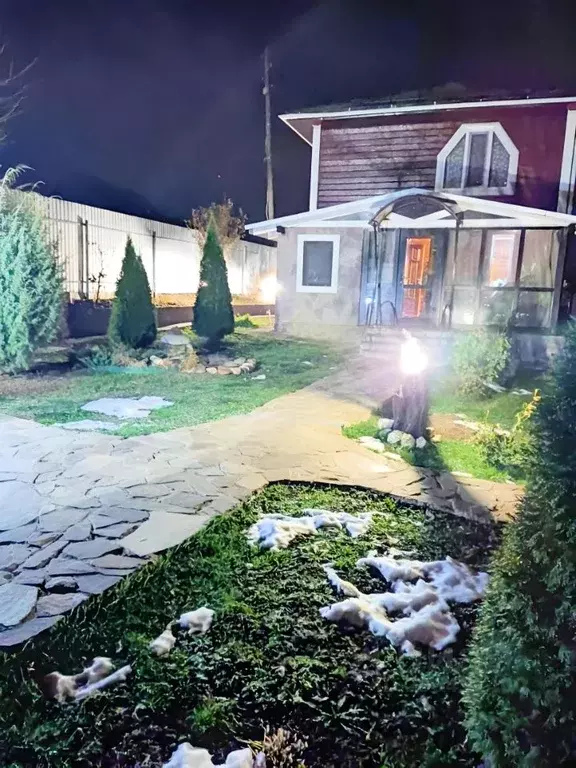 Коттедж в Пермский край, Пермский муниципальный округ, д. Малая ул. ... - Фото 2